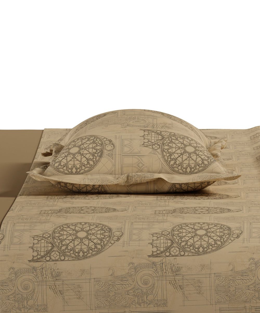 Baroque Bedsheet Set, image 4 of 4