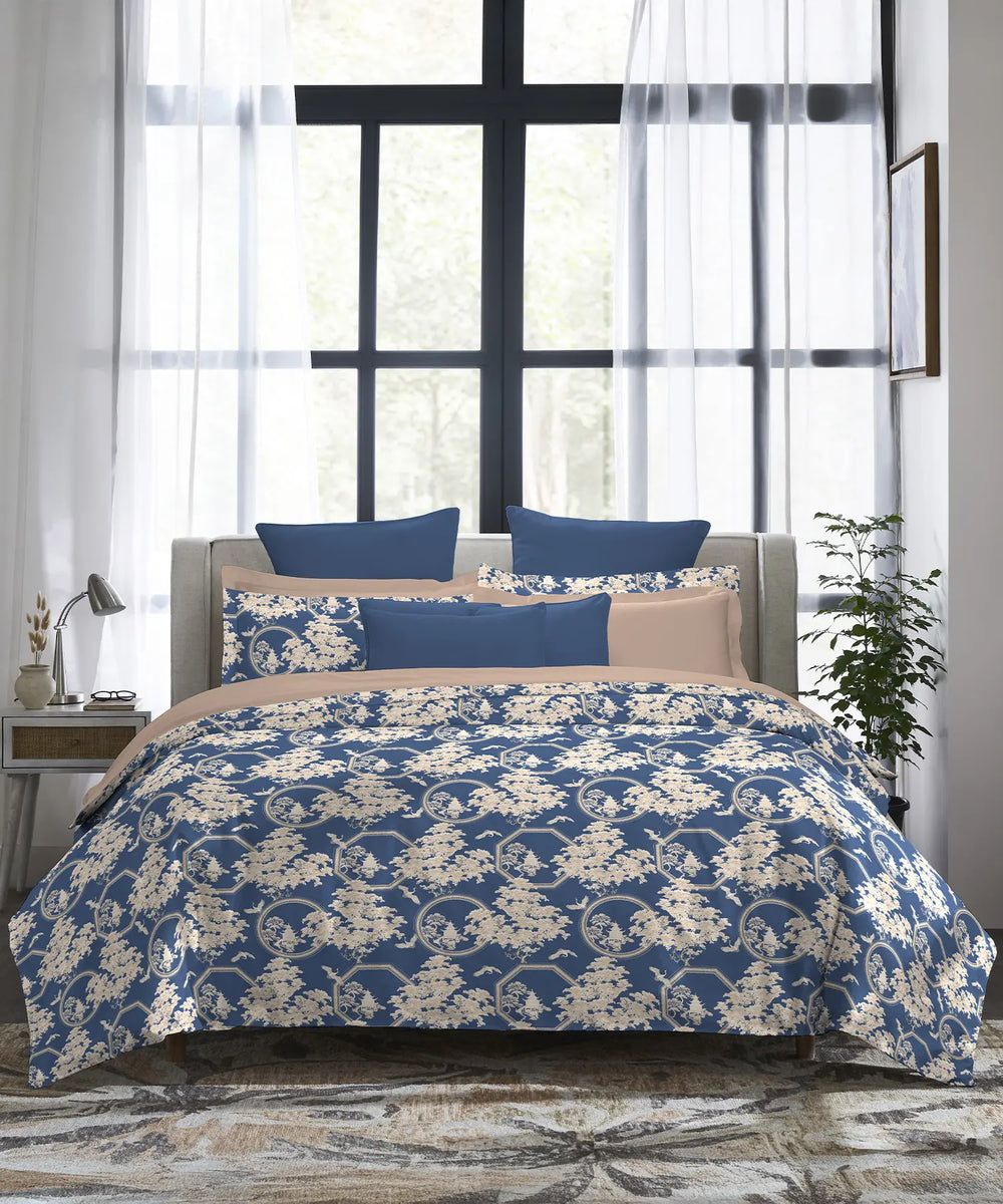 Silhouette Bedsheet Set