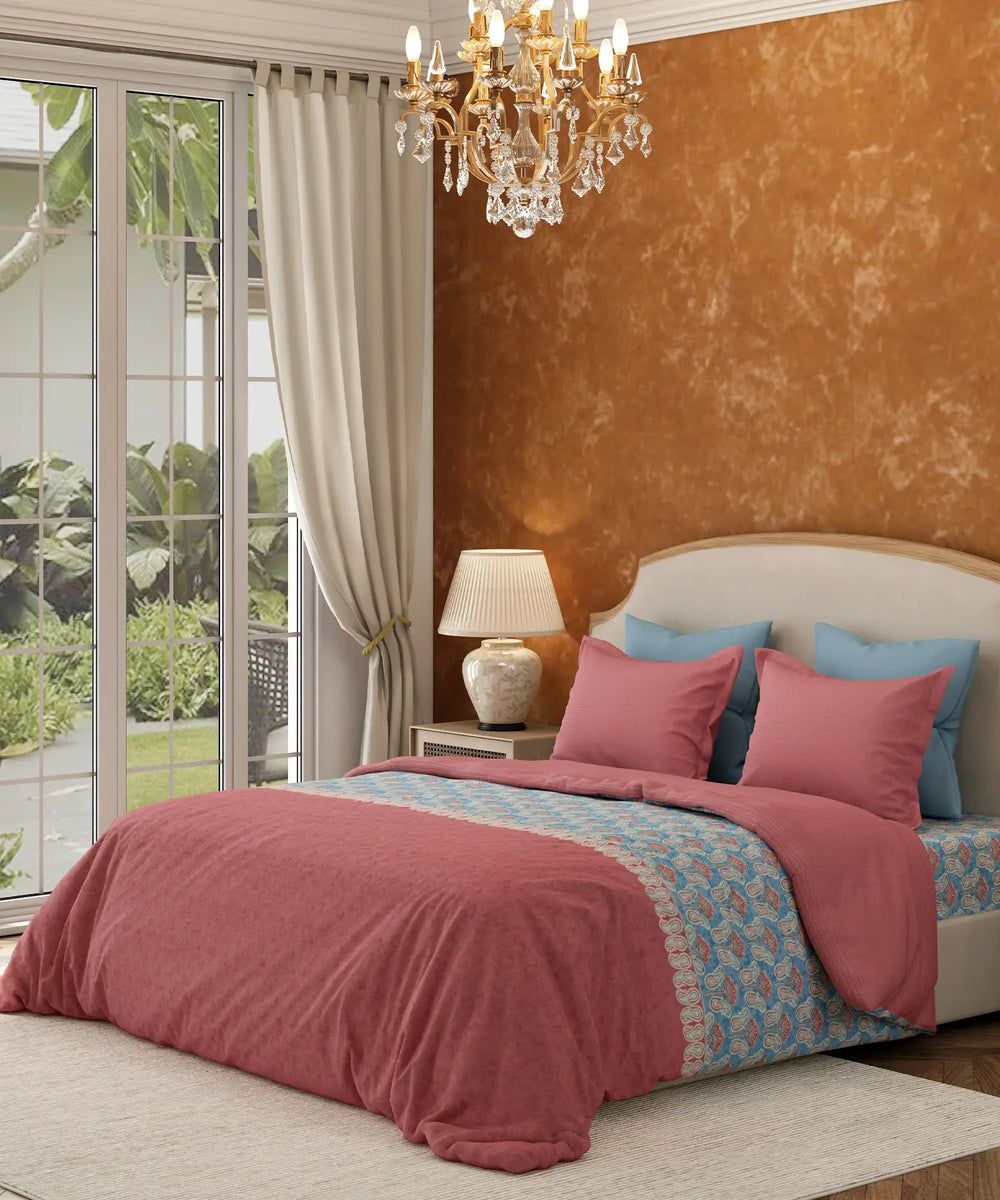 Noorani Bedsheet Set