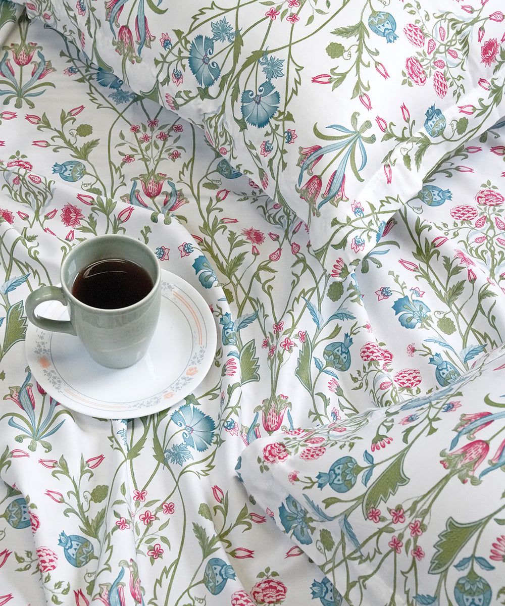 Khalij Bedsheet Set, image 3 of 4