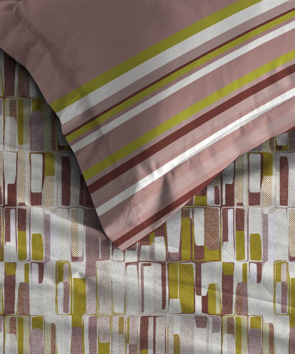 Crossroads Bedsheet Set, image 3 of 4