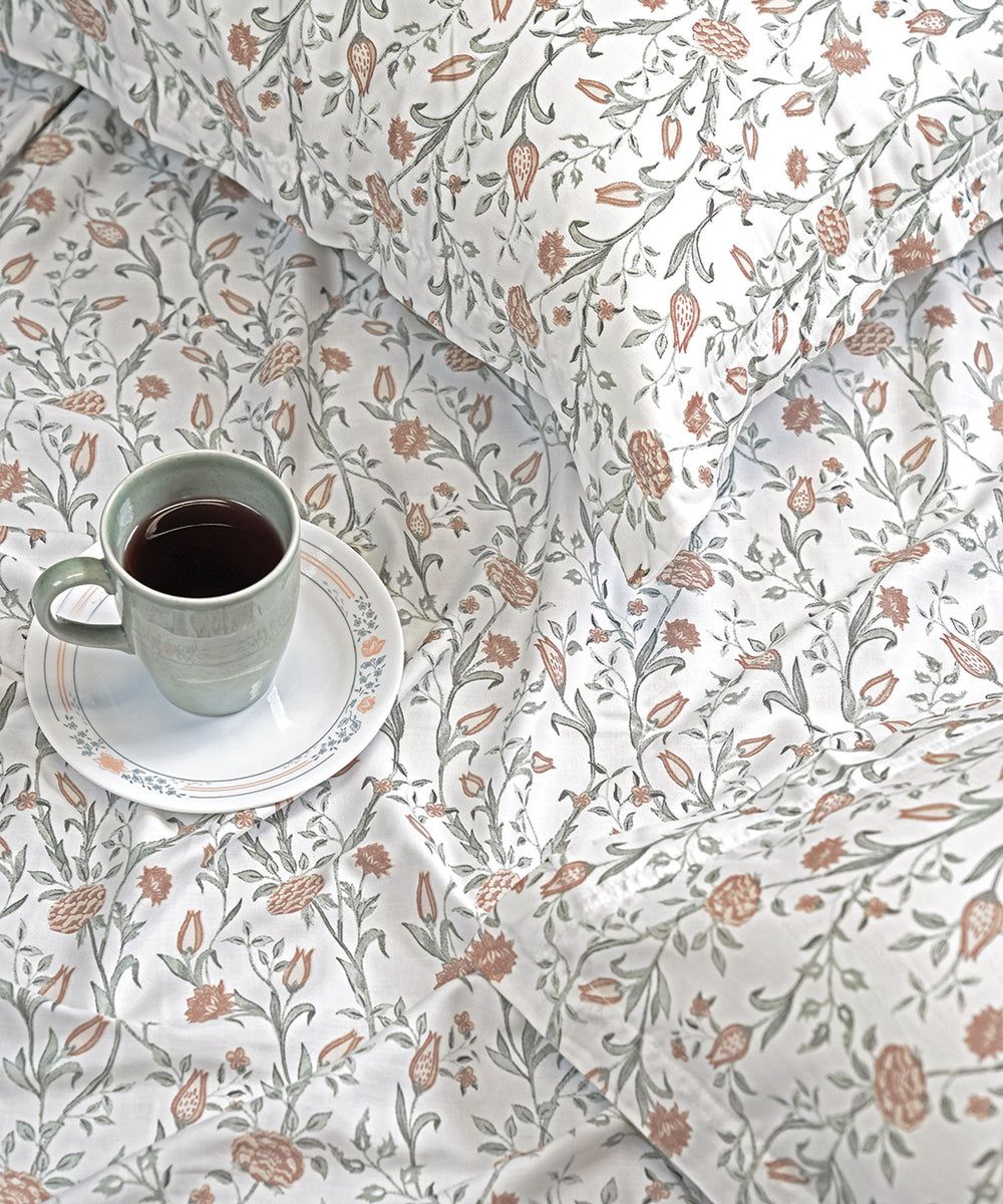 Amber Bedsheet Set, image 3 of 4
