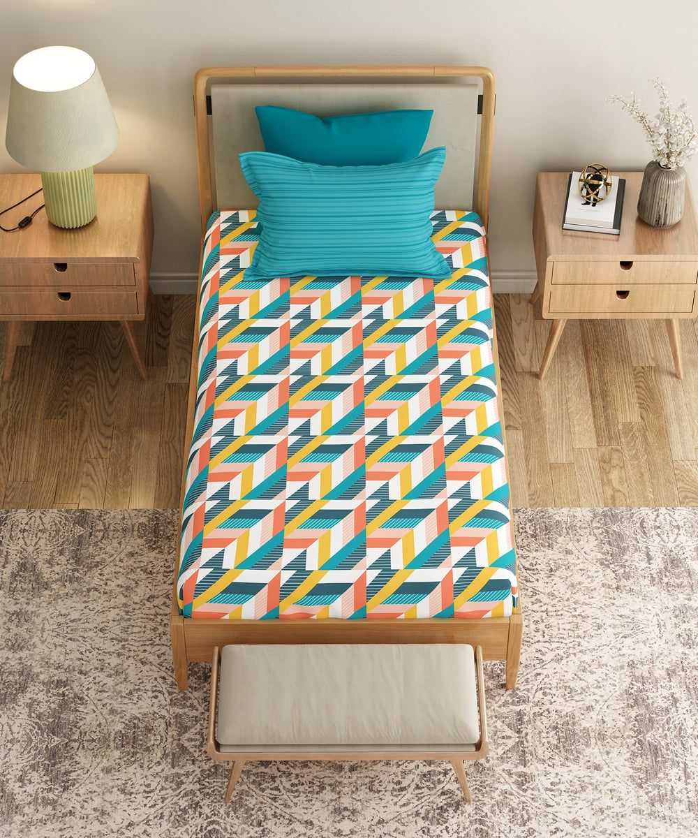 Kimberly Bedsheet Set, image 4 of 5