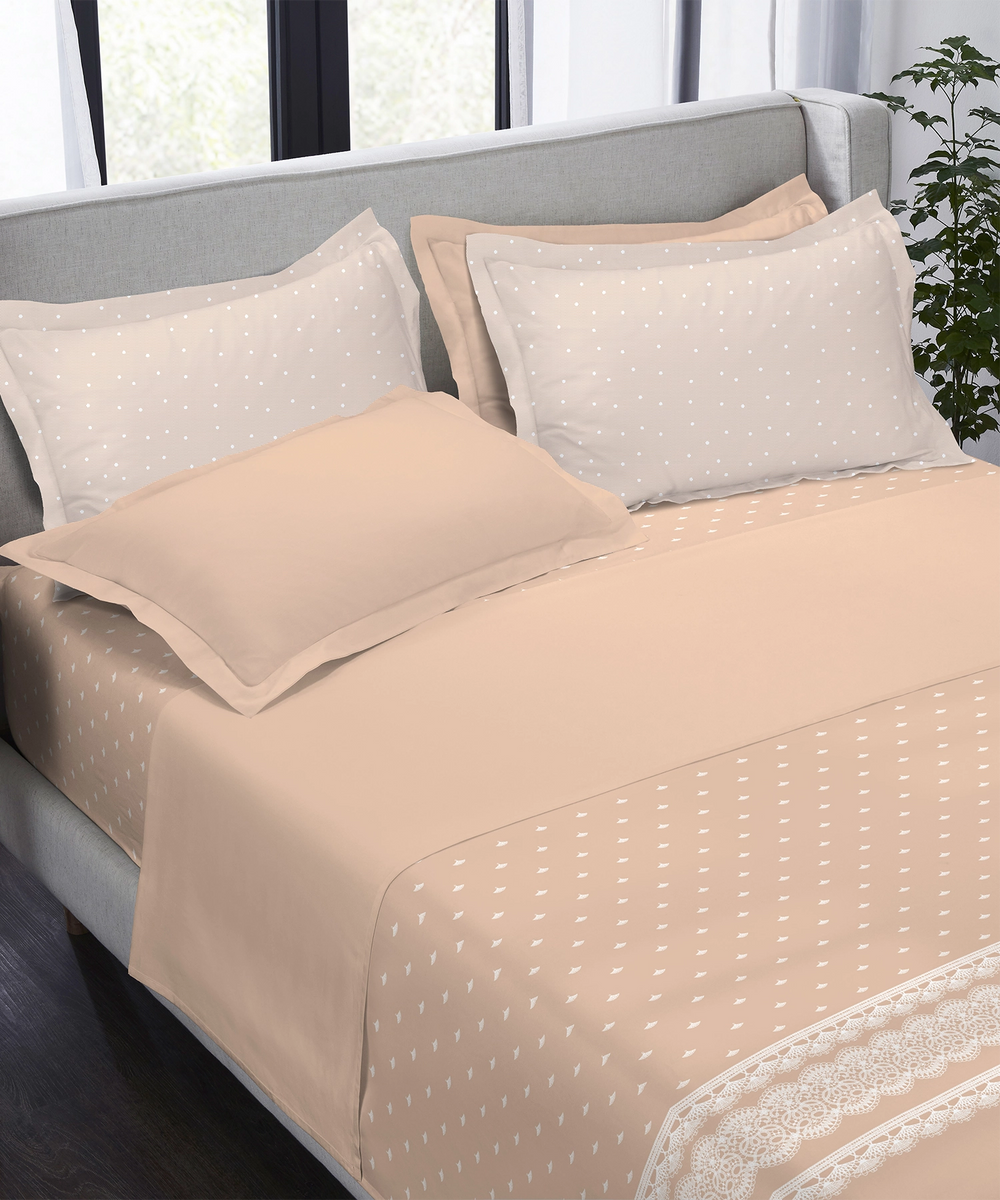 Almond Bedsheet Set, image 3 of 4