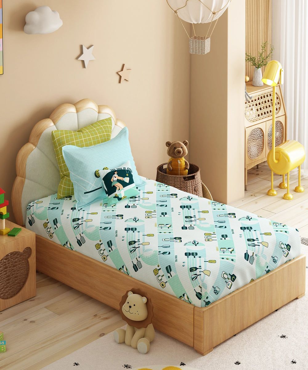 Smash It Bedsheet Set, image 4 of 4