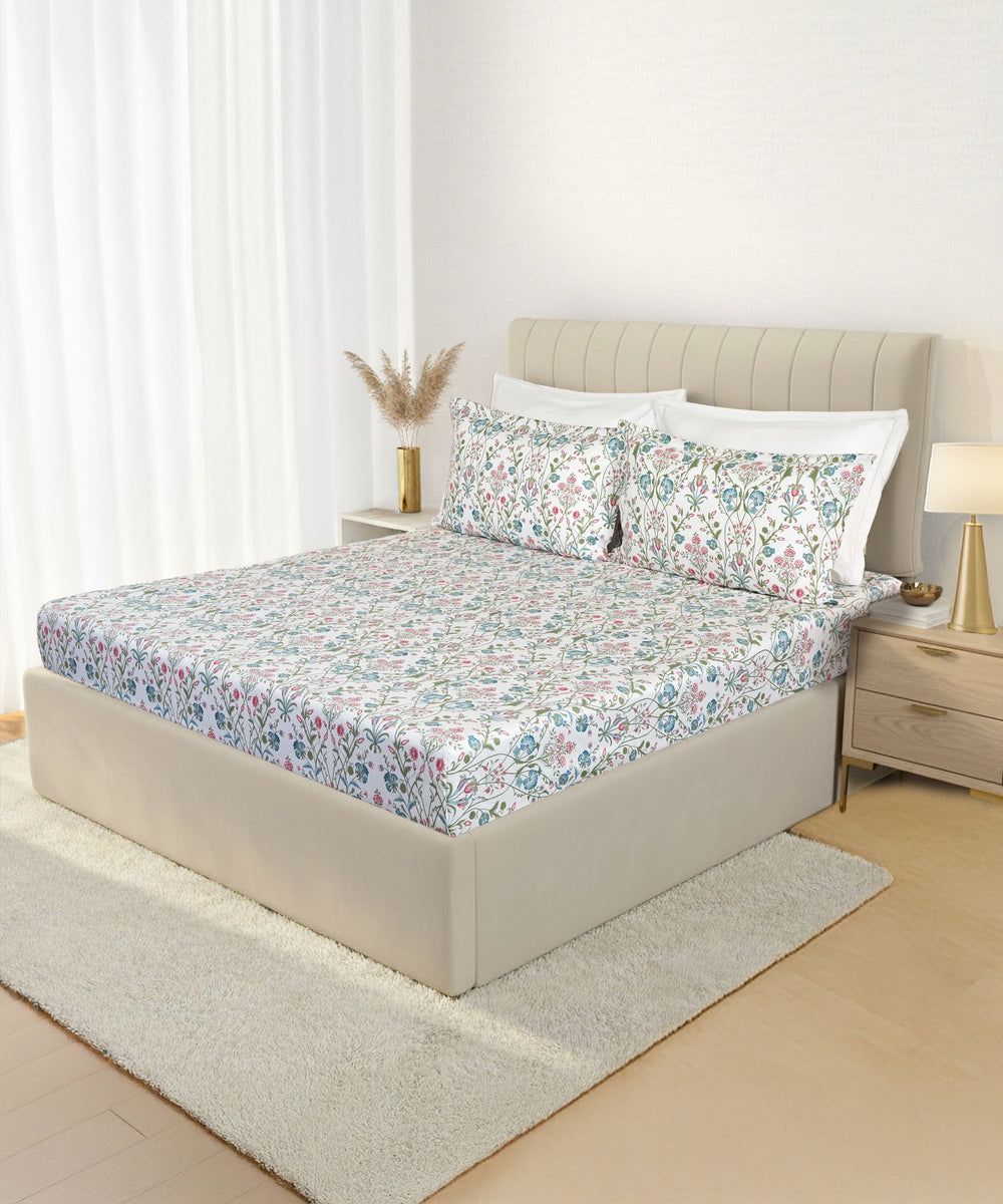 Khalij Bedsheet Set, image 2 of 4