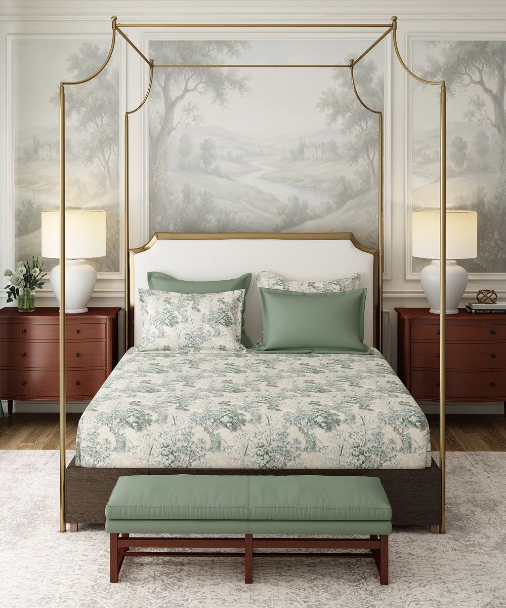 Amore Bedsheet Set, image 3 of 4