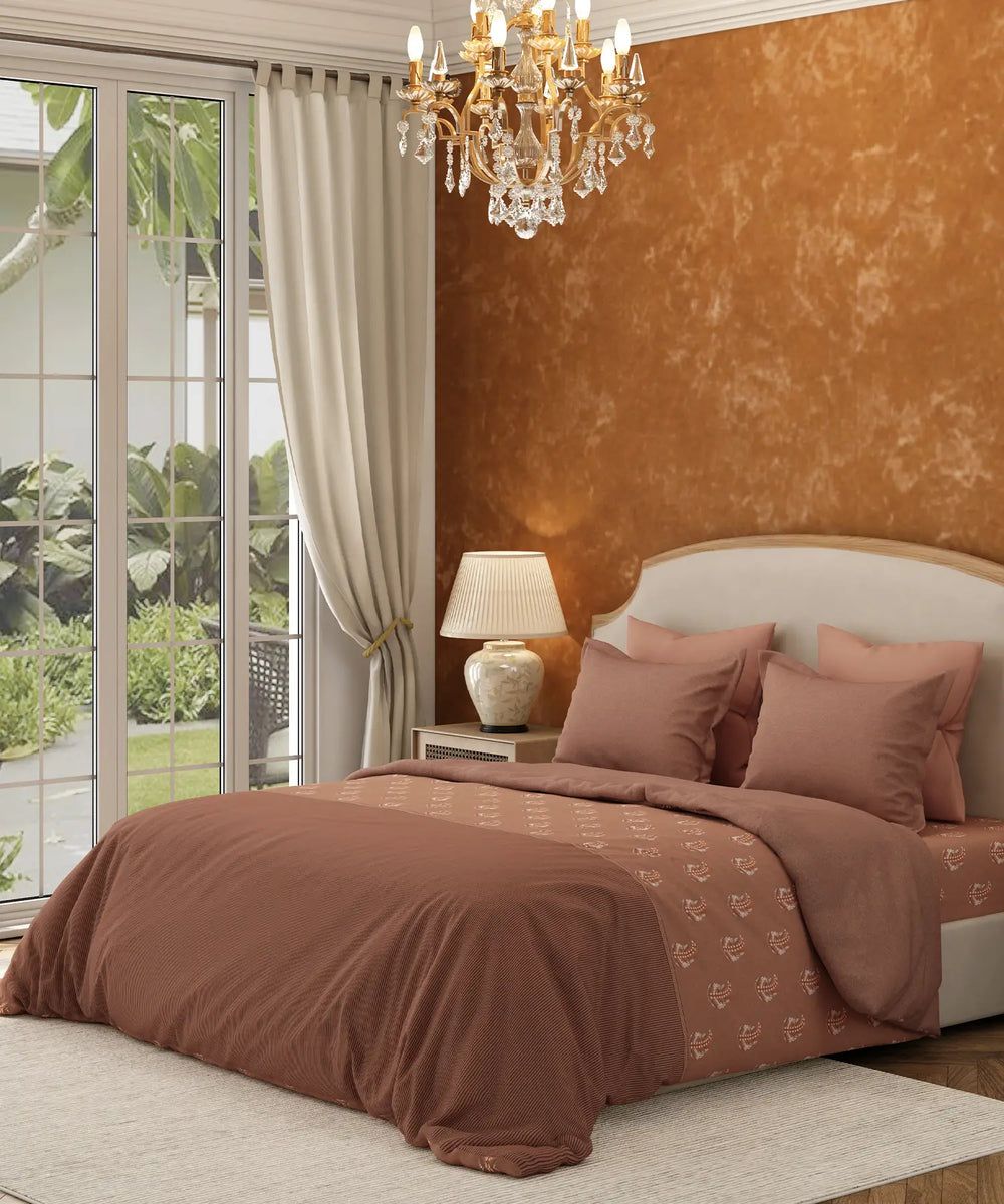 Nazm Bedsheet Set