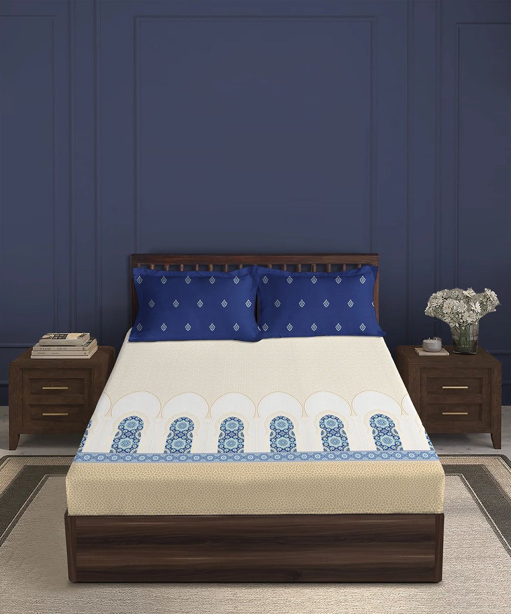 Moorique Bedsheet Set, image 3 of 4