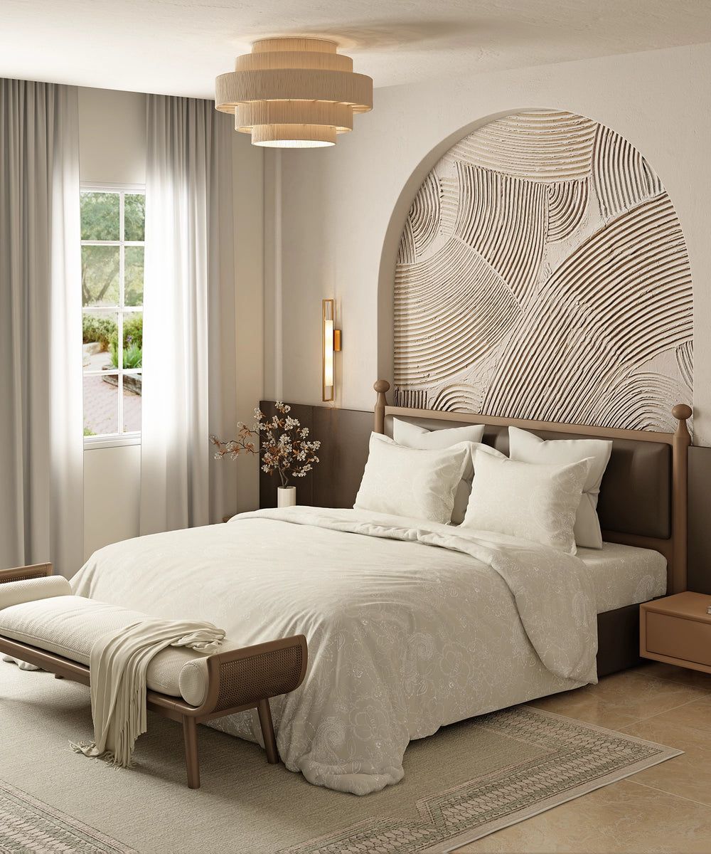 Antra Bedsheet Set, image 5 of 6