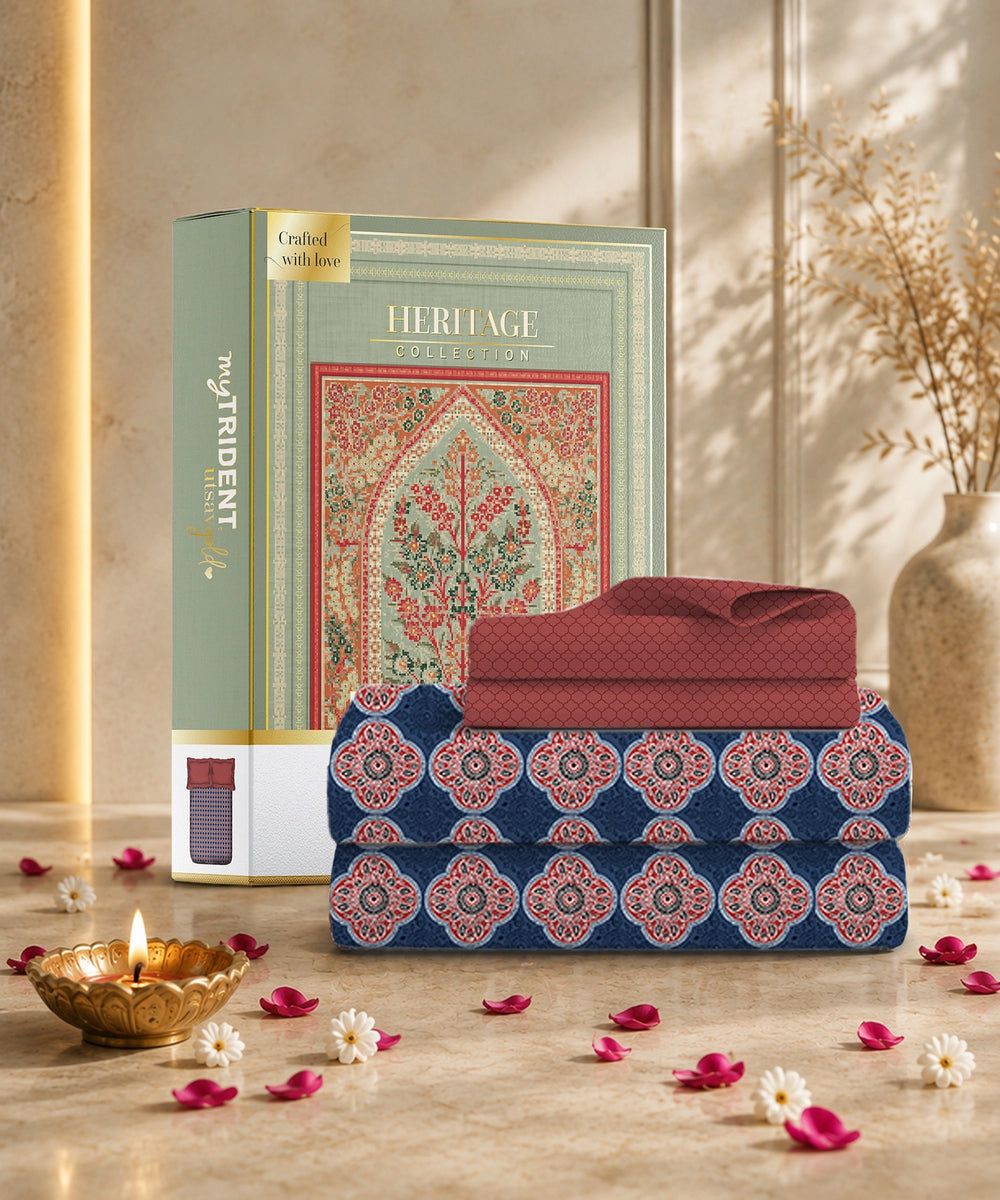Gulnaz Bedsheet Set, image 2 of 5
