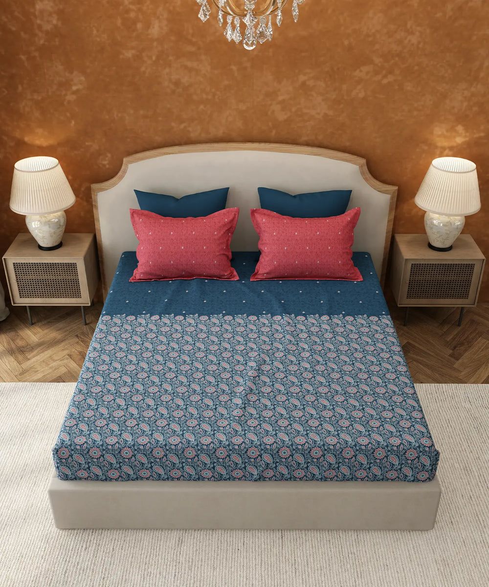 Ruhani Bedsheet Set, image 3 of 5