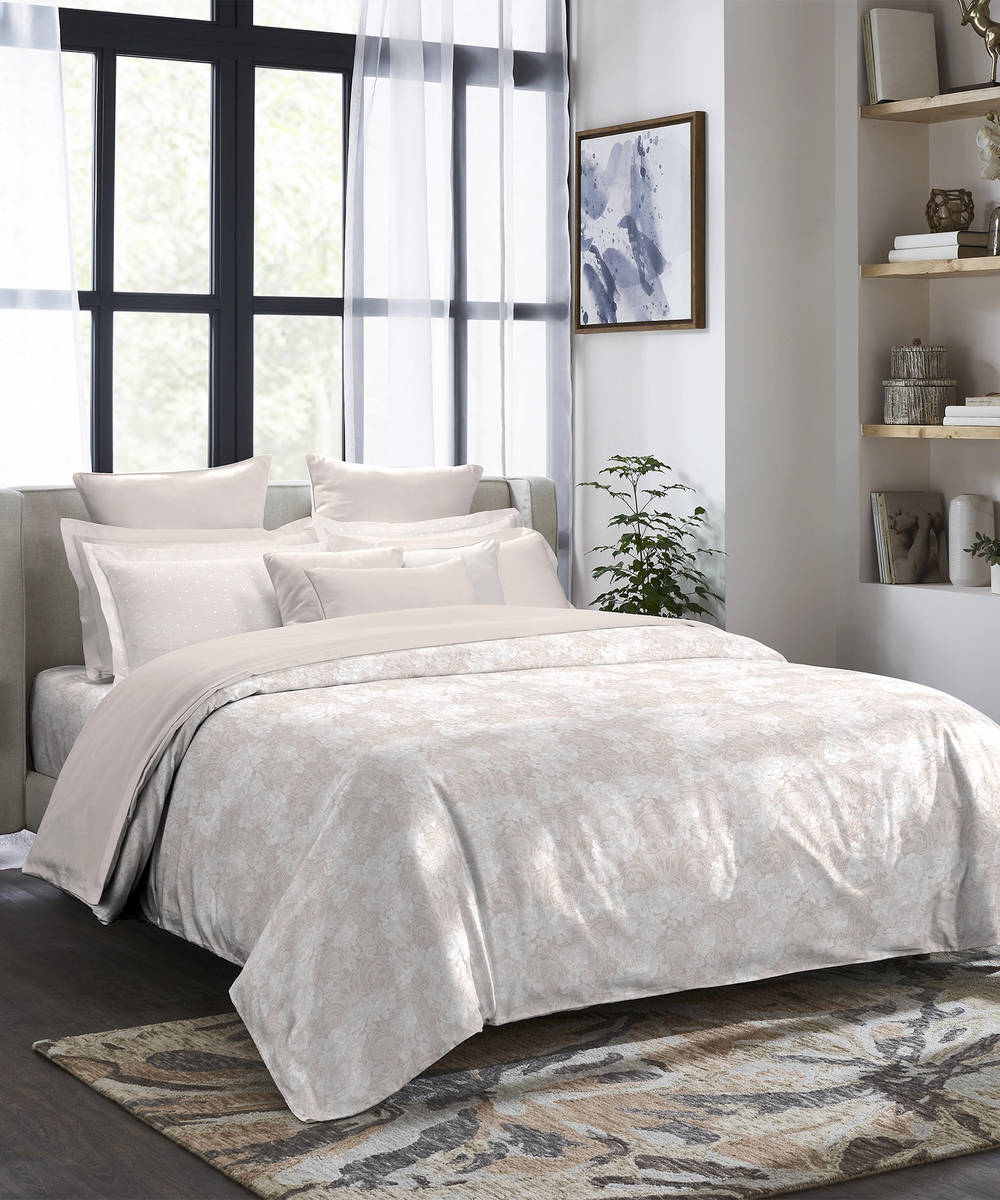 Perfectly Pale Bedsheet Set, image 2 of 4