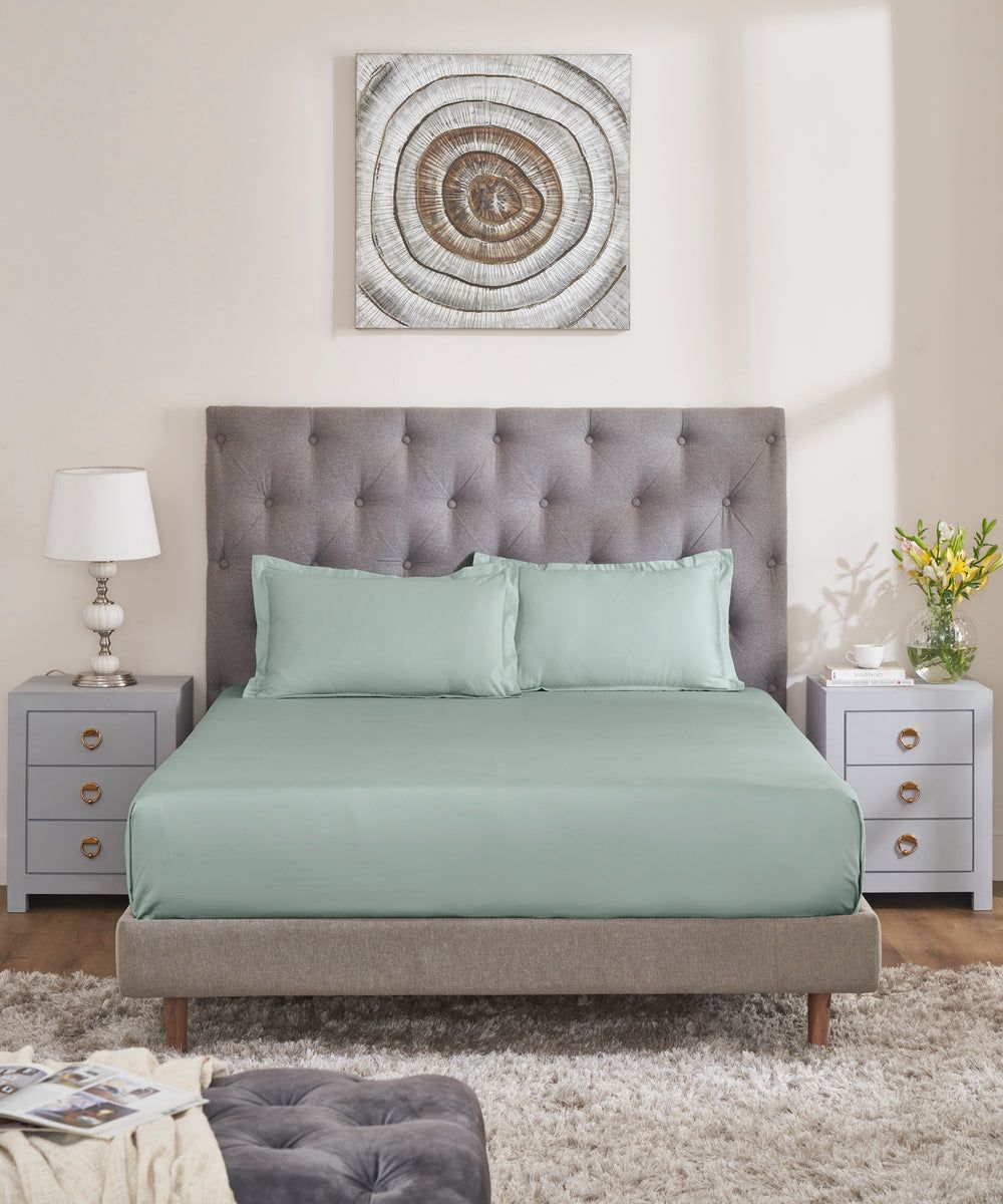 Wasabi Bedsheet Set
