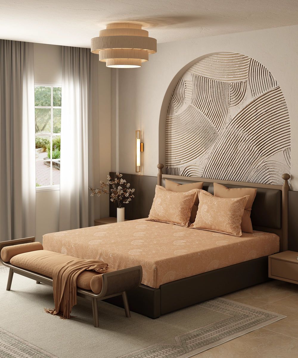 Antra Bedsheet Set, image 4 of 6