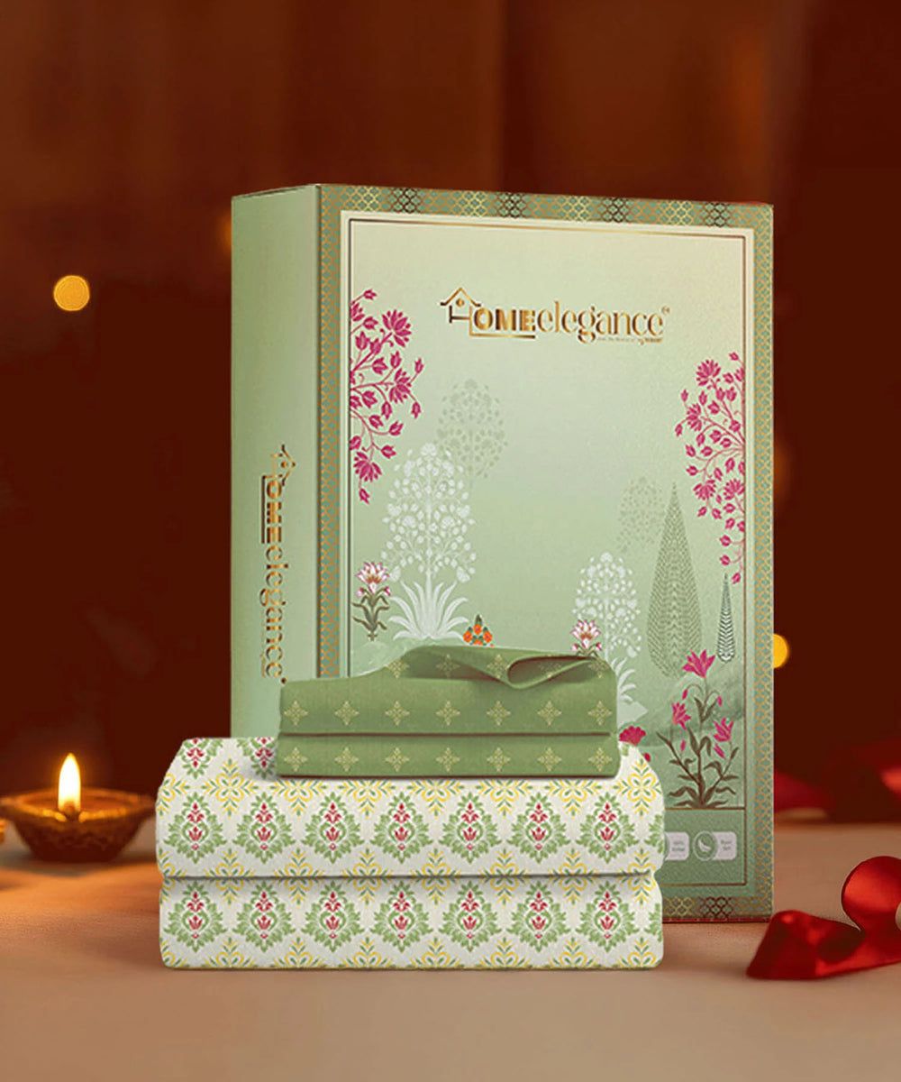 Clara Bedsheet Set