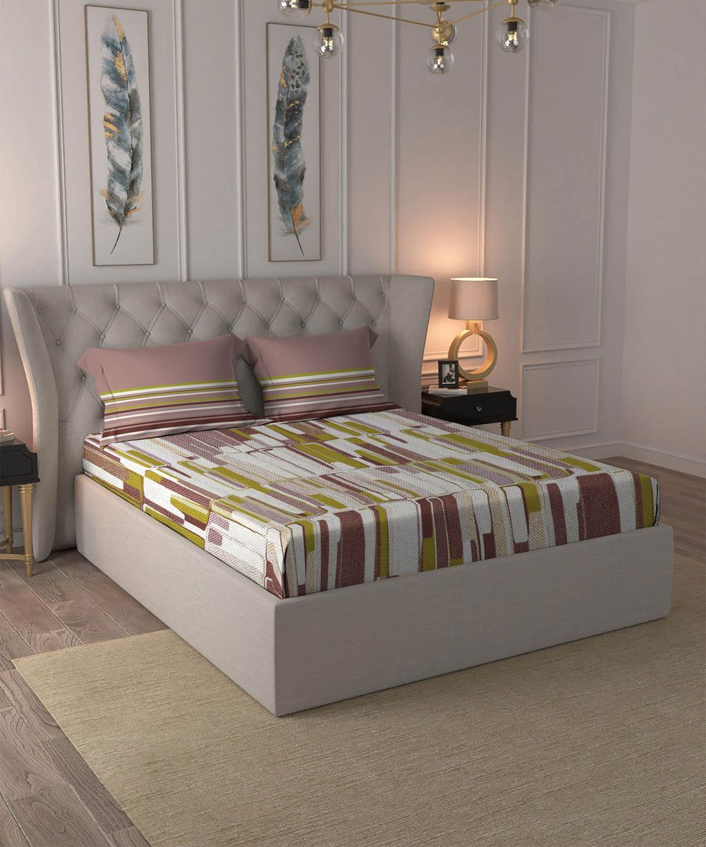 Crossroads Bedsheet Set