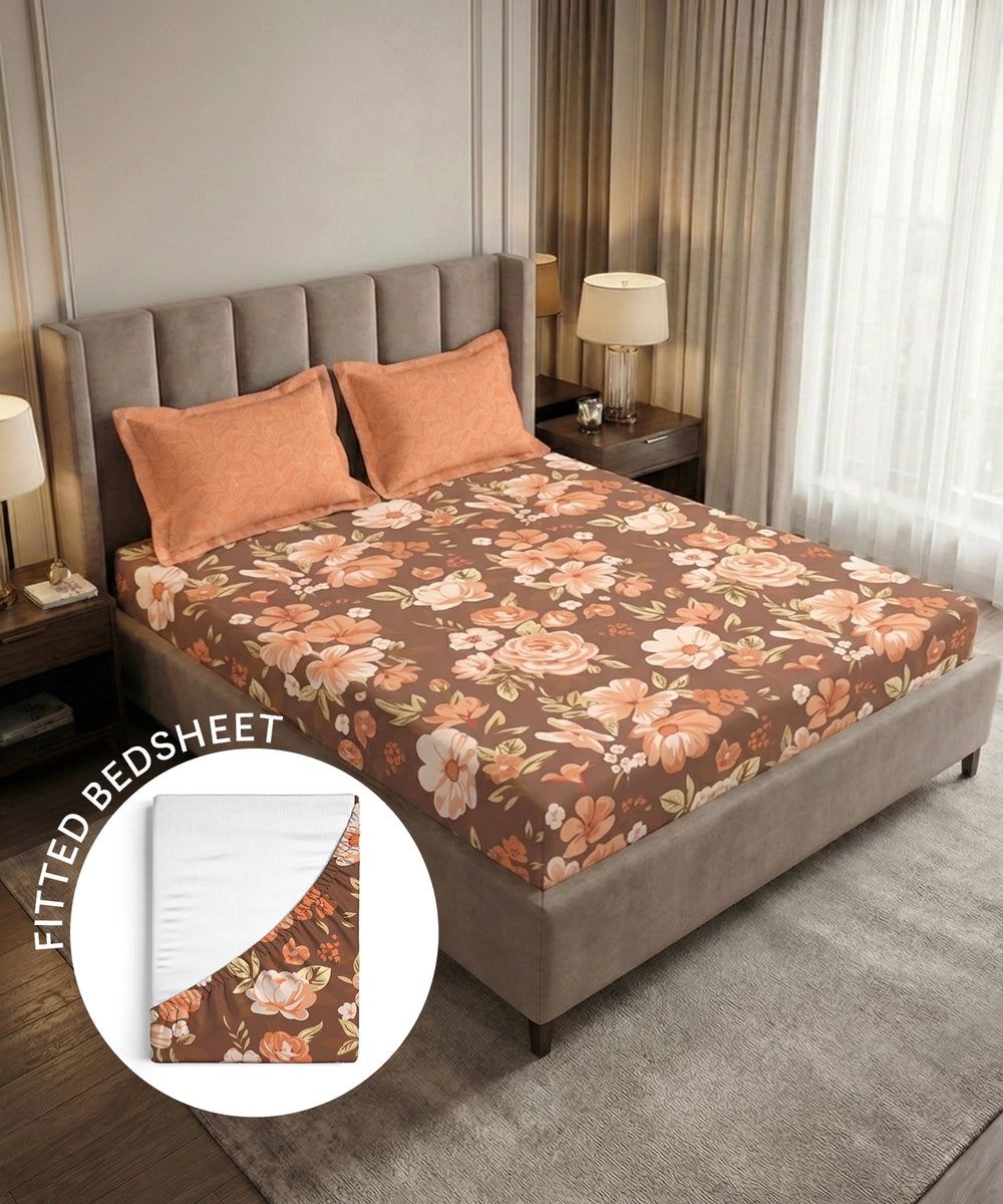 Charlotte Fitted Bedsheet Set